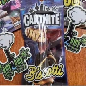 Biscotti Cartnite 3G