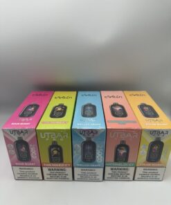 FLUM UT BAR PRO 25000 PUFFS - Image 3