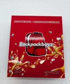 BACKPACKBOYZ DISPOSABLE 2G - Image 4