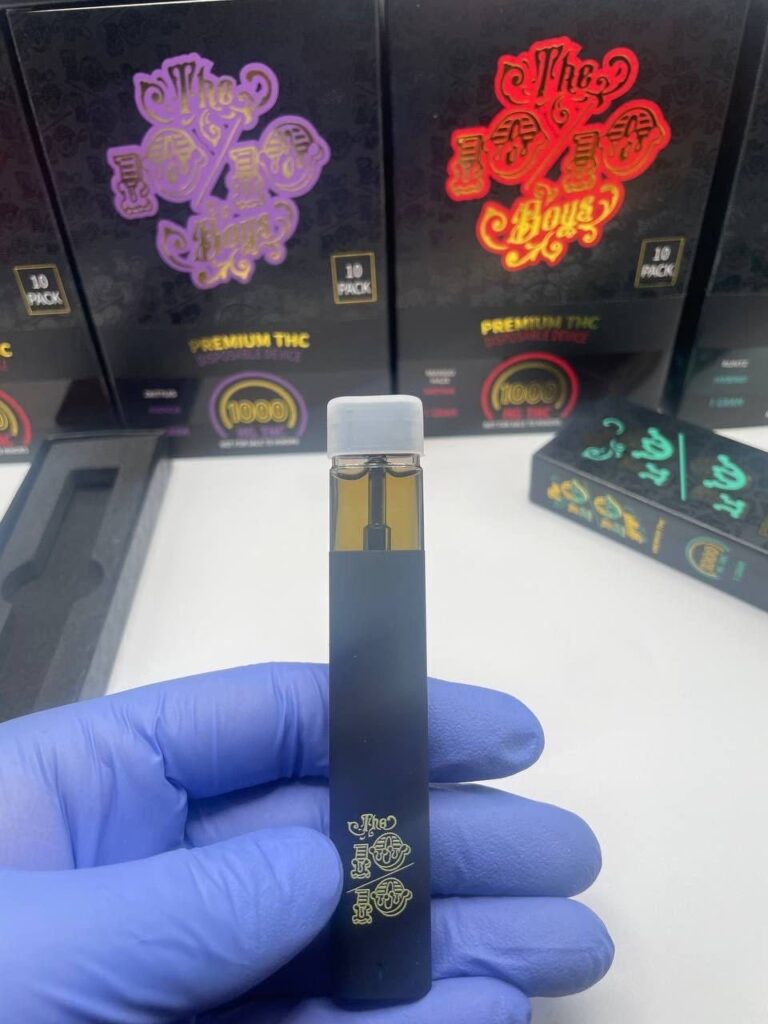 10-10 PREMIUM THC DISPOSABLE 2G