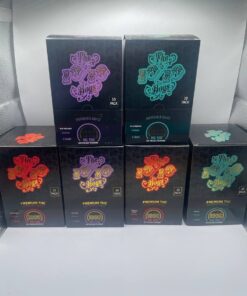 10-10 PREMIUM THC DISPOSABLE 2G - Image 4