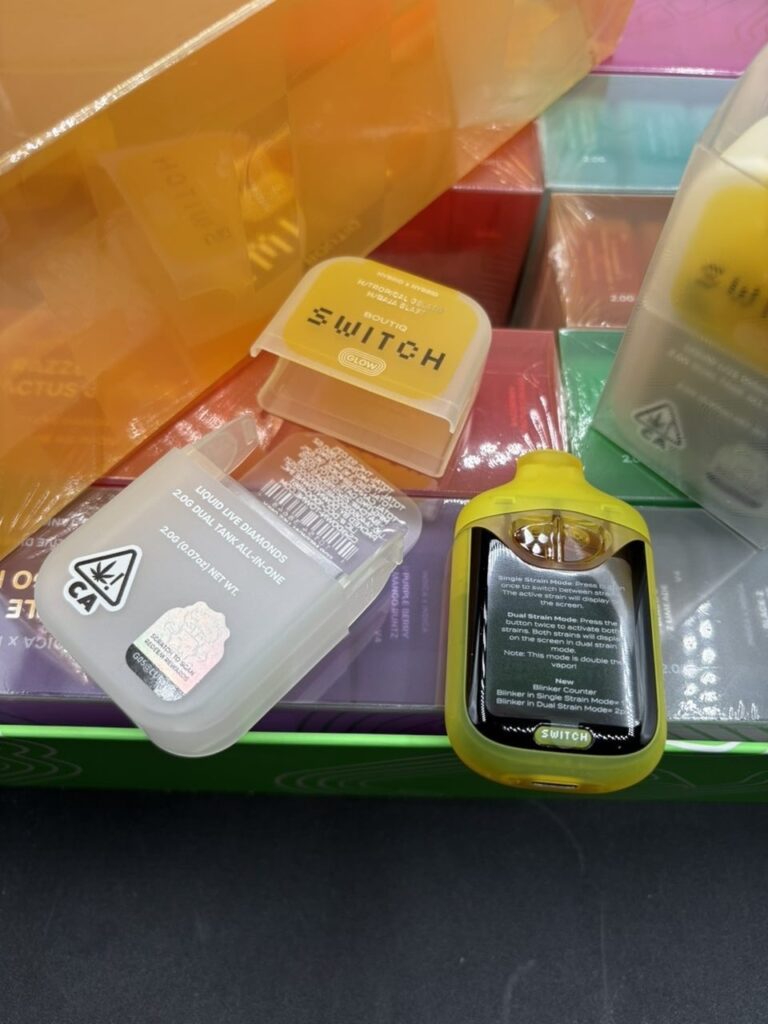 BOUTIQ 2G DISPOSABLE V4 GLOW