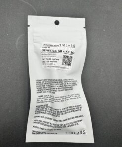 710 LABS DISPOSABLE 1G LIVE ROSIN VAPE PEN - Image 3