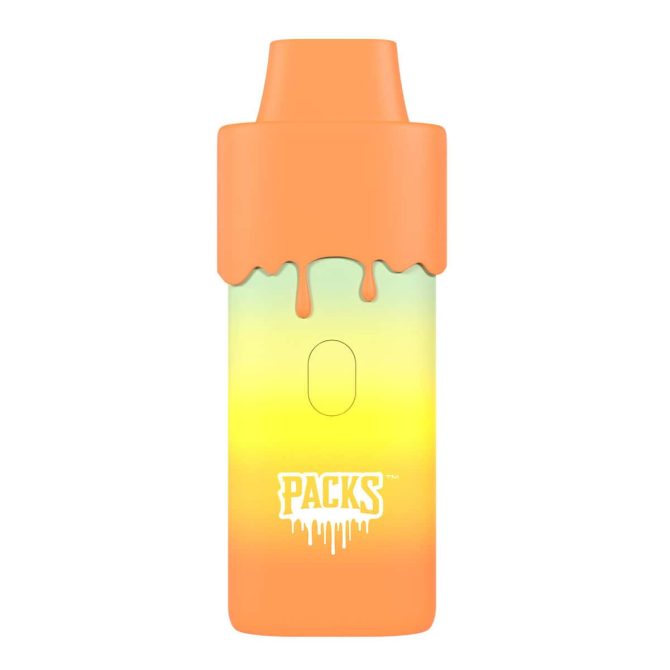 Packspod Rainbow Sorbet 3G