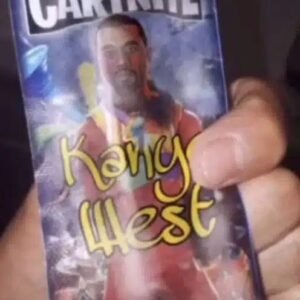 Cartnite Kanyewest 3G