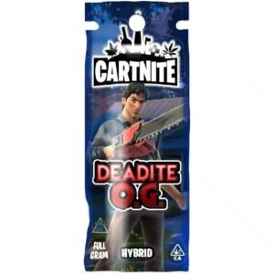 DEATHDITE OG Cartnite 3G